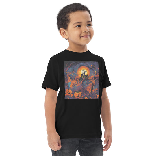 Toddler jersey t-shirt - WhatUWant2Buy