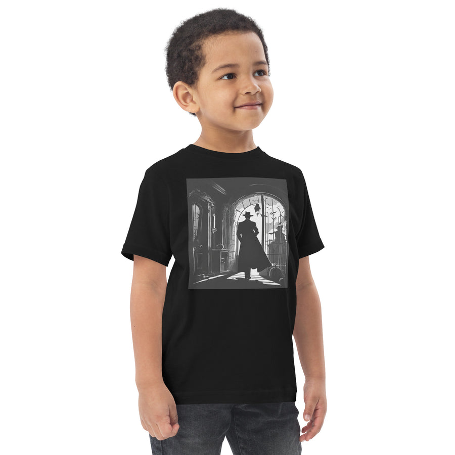 Toddler jersey t-shirt - WhatUWant2Buy
