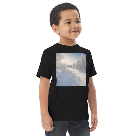 Toddler jersey t-shirt - WhatUWant2Buy