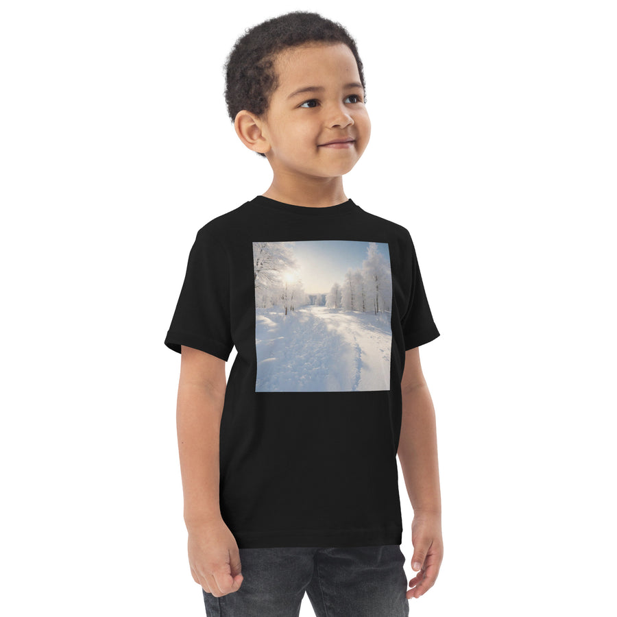 Toddler jersey t-shirt - WhatUWant2Buy