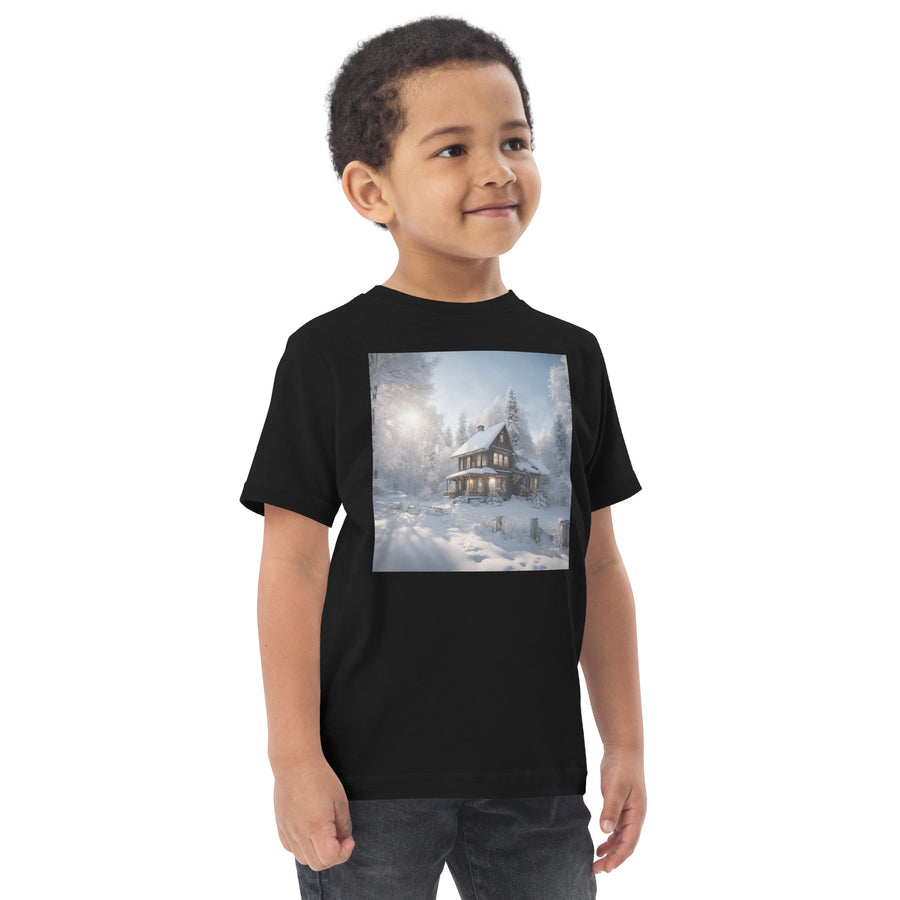 Toddler jersey t-shirt - WhatUWant2Buy