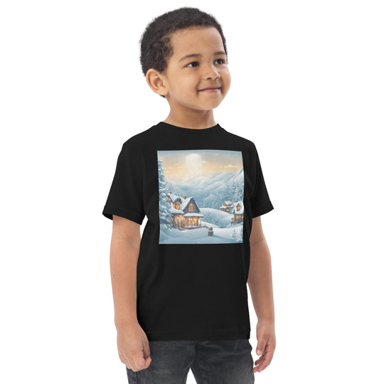 Toddler jersey t-shirt - WhatUWant2Buy