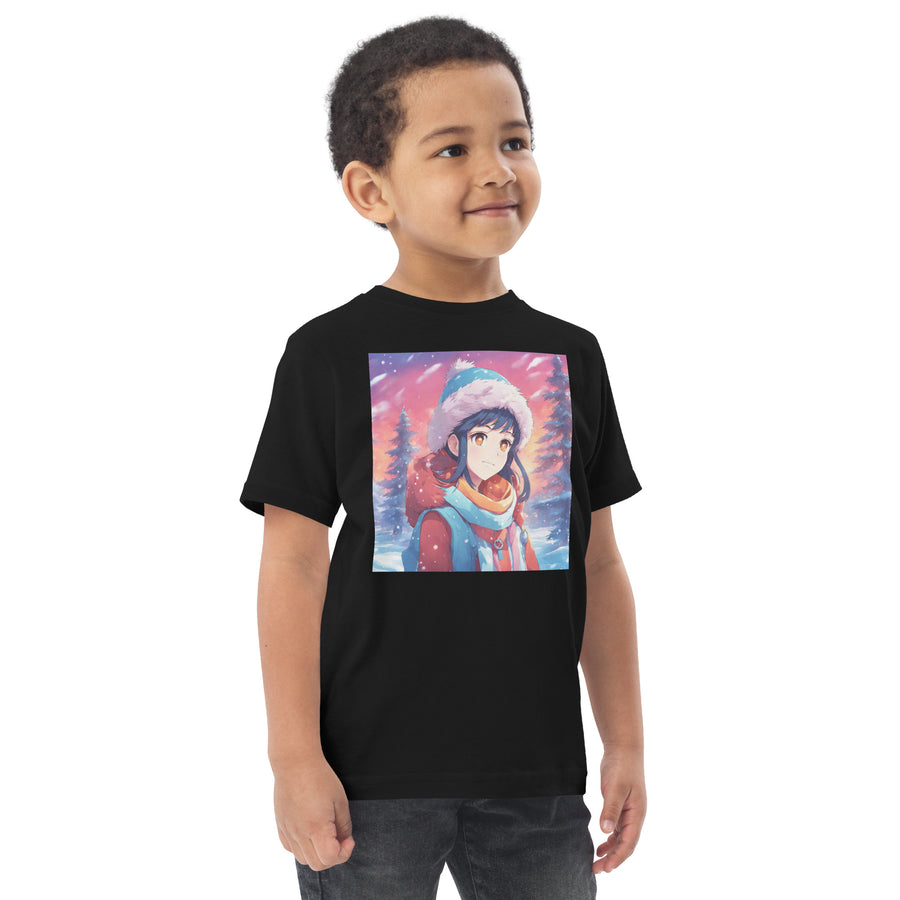 Toddler jersey t-shirt - WhatUWant2Buy