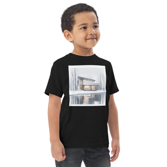 Toddler jersey t-shirt - WhatUWant2Buy