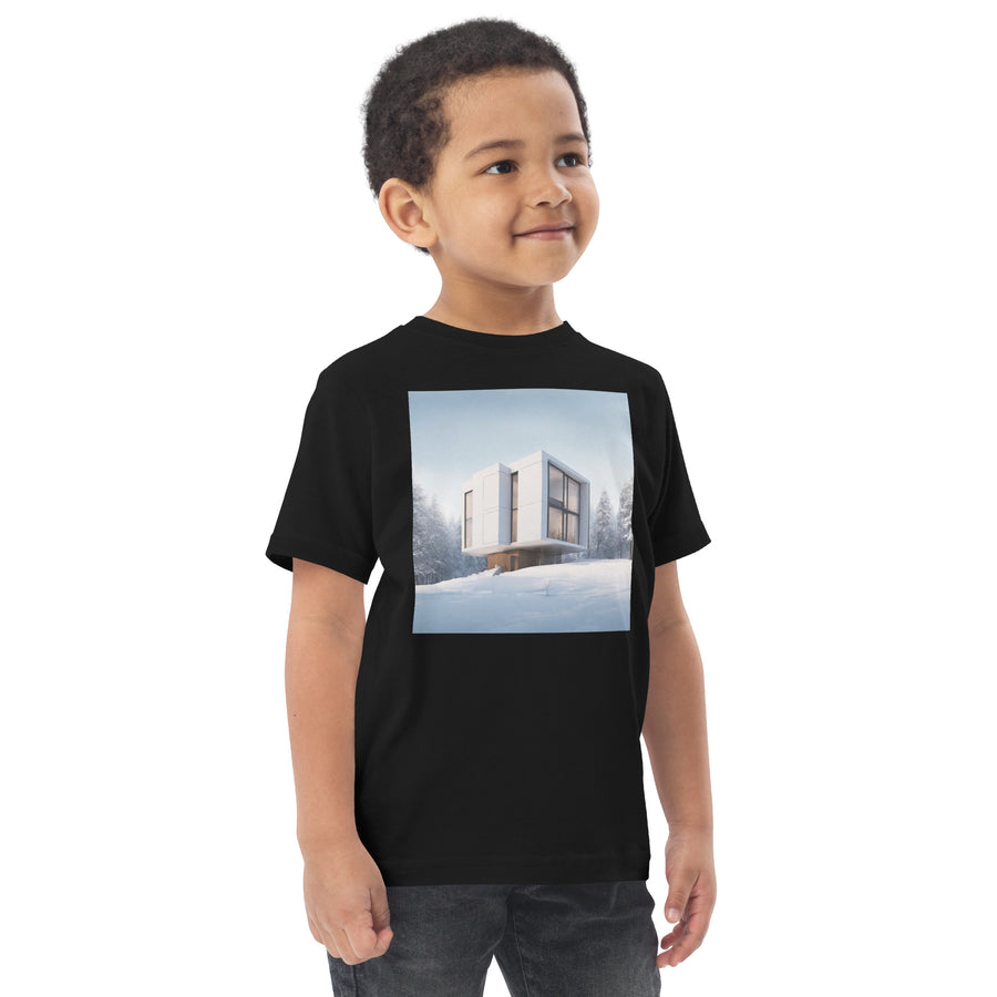 Toddler jersey t-shirt - WhatUWant2Buy