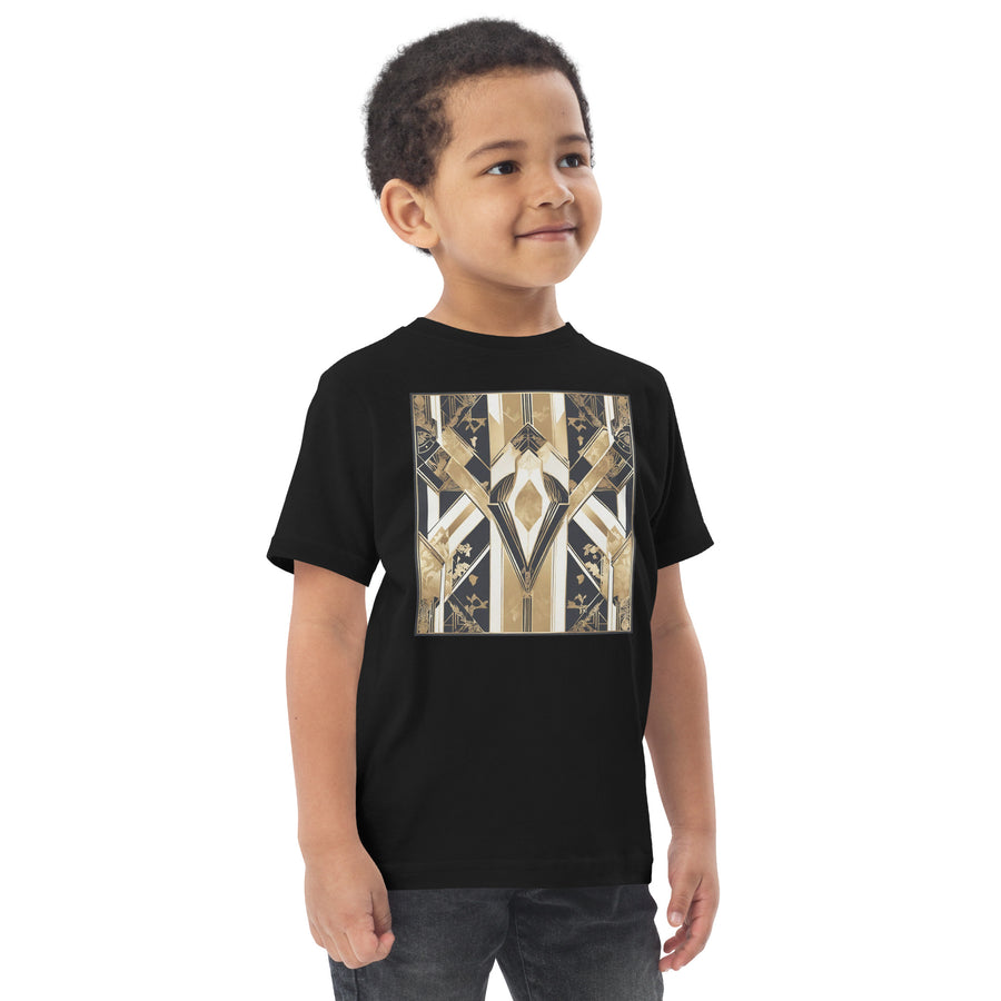 Toddler jersey t-shirt - WhatUWant2Buy