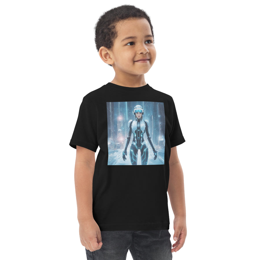 Toddler jersey t-shirt - WhatUWant2Buy