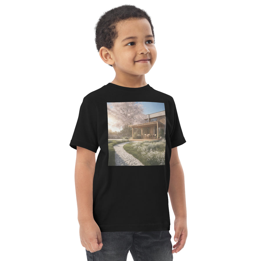 Toddler jersey t-shirt - WhatUWant2Buy