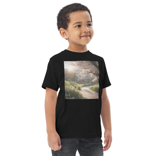 Toddler jersey t-shirt - WhatUWant2Buy