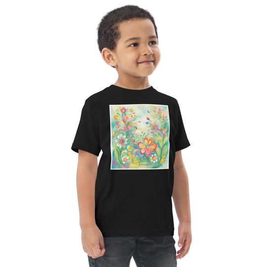 Toddler jersey t-shirt - WhatUWant2Buy