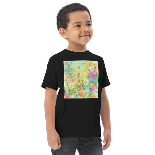 Toddler jersey t-shirt - WhatUWant2Buy