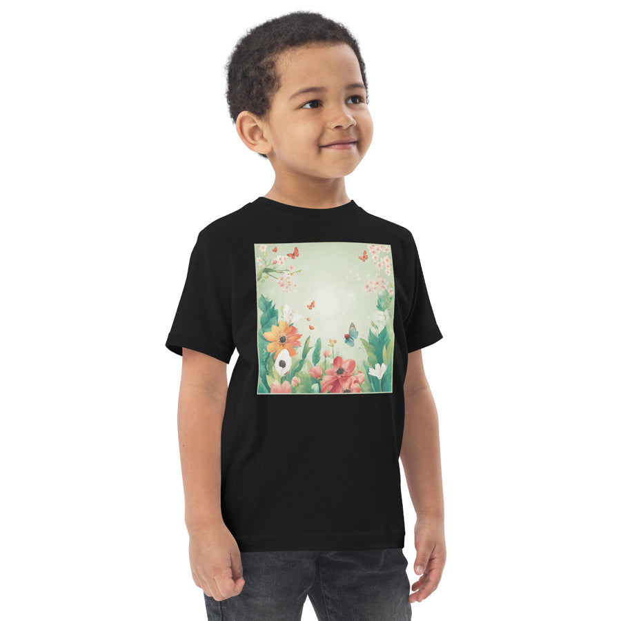 Toddler jersey t-shirt - WhatUWant2Buy