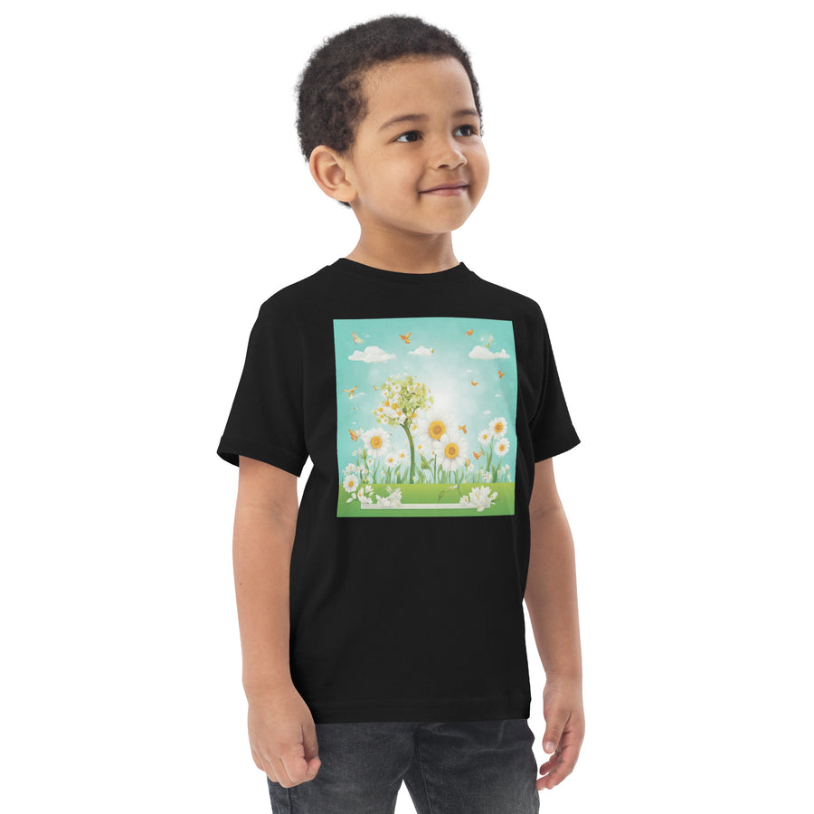 Toddler jersey t-shirt - WhatUWant2Buy
