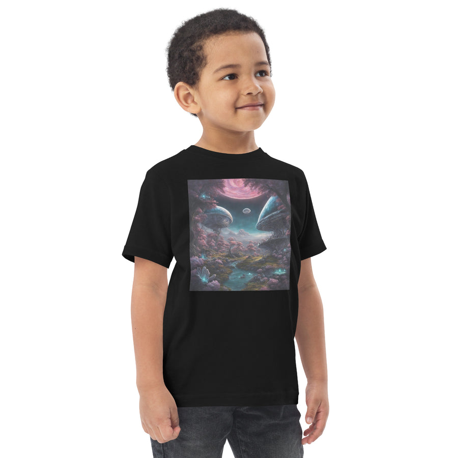 Toddler jersey t-shirt - WhatUWant2Buy