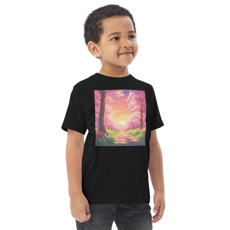 Toddler jersey t-shirt - WhatUWant2Buy