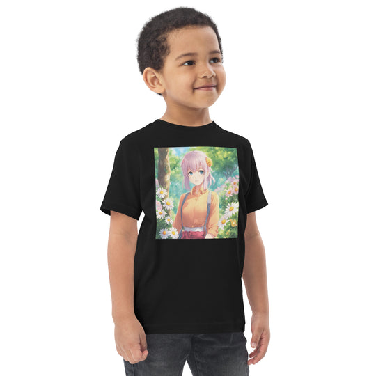 Toddler jersey t-shirt - WhatUWant2Buy
