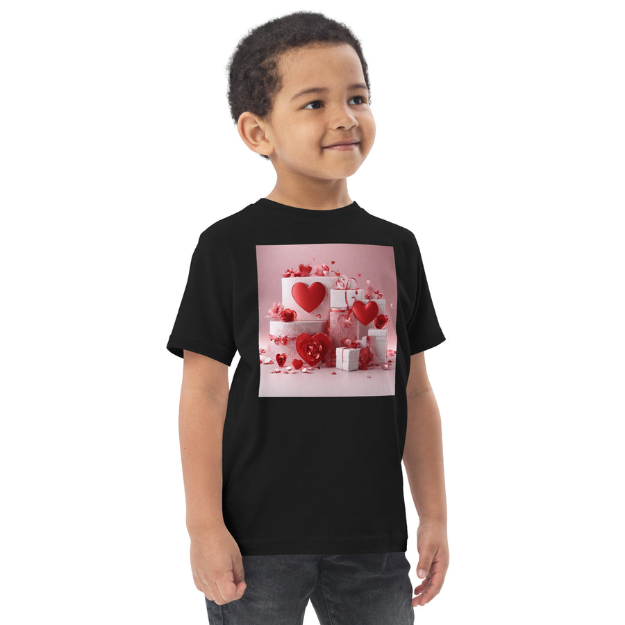 Toddler jersey t-shirt - WhatUWant2Buy