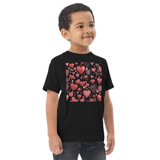 Toddler jersey t-shirt - WhatUWant2Buy