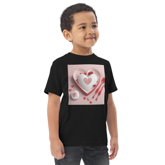 Toddler jersey t-shirt - WhatUWant2Buy
