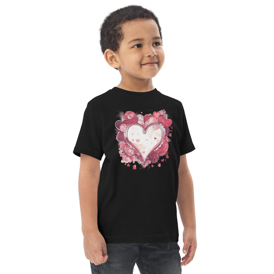 Toddler jersey t-shirt - WhatUWant2Buy