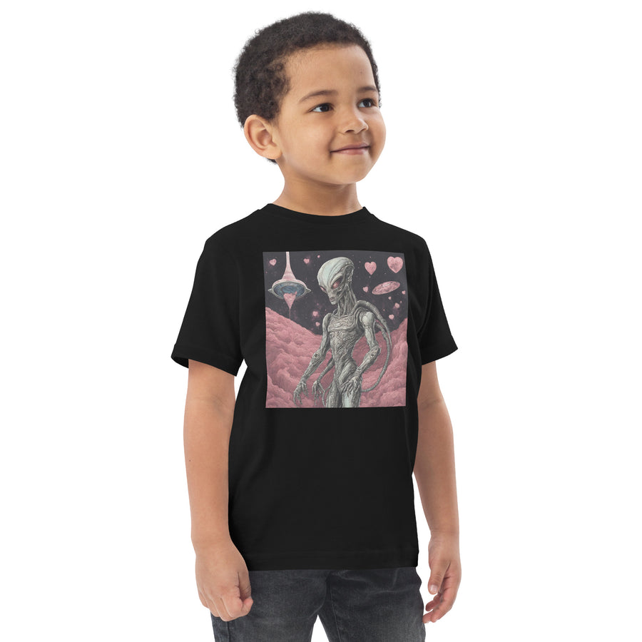 Toddler jersey t-shirt - WhatUWant2Buy