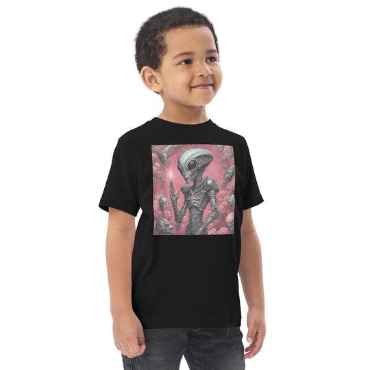 Toddler jersey t-shirt - WhatUWant2Buy