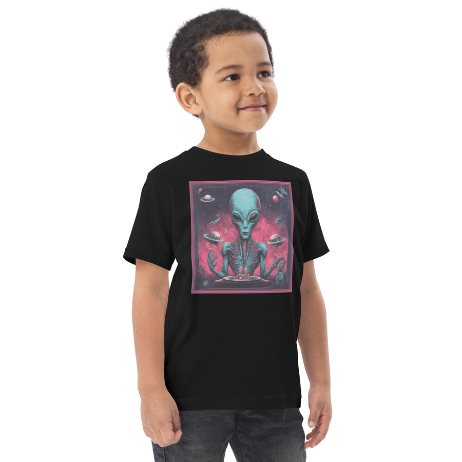 Toddler jersey t-shirt - WhatUWant2Buy