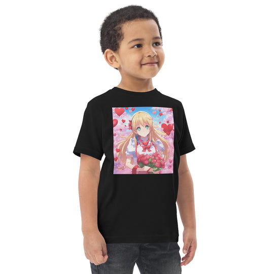 Toddler jersey t-shirt - WhatUWant2Buy
