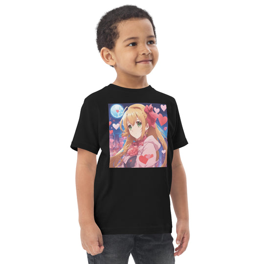 Toddler jersey t-shirt - WhatUWant2Buy