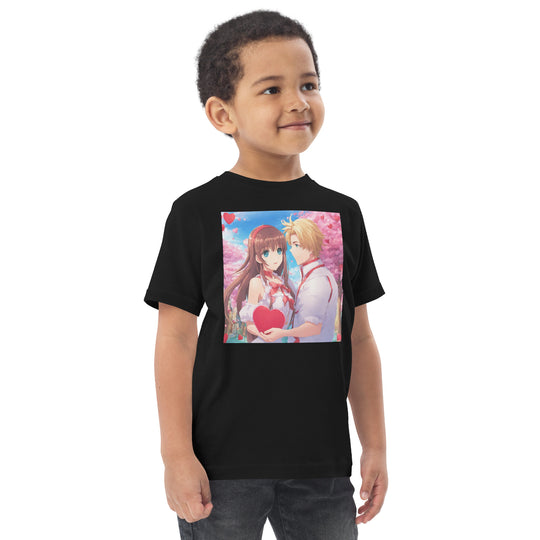 Toddler jersey t-shirt - WhatUWant2Buy