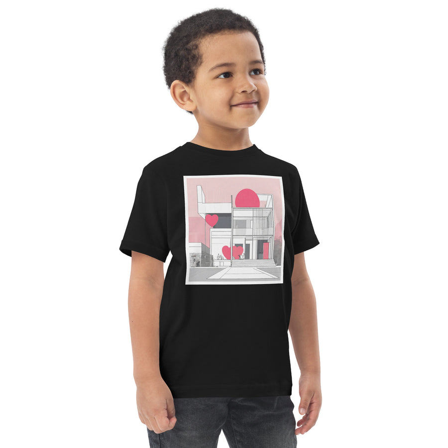 Toddler jersey t-shirt - WhatUWant2Buy