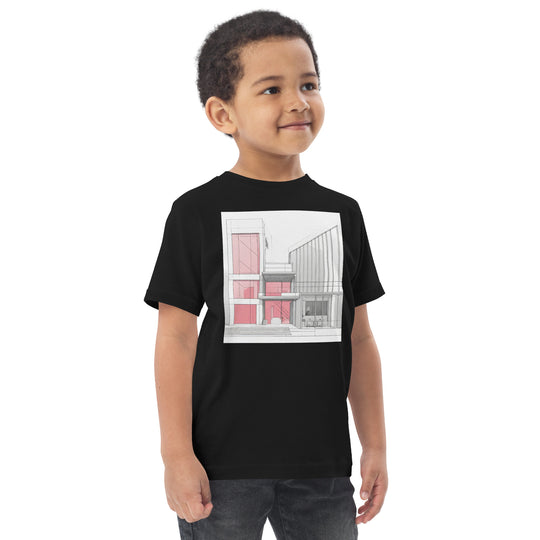 Toddler jersey t-shirt - WhatUWant2Buy
