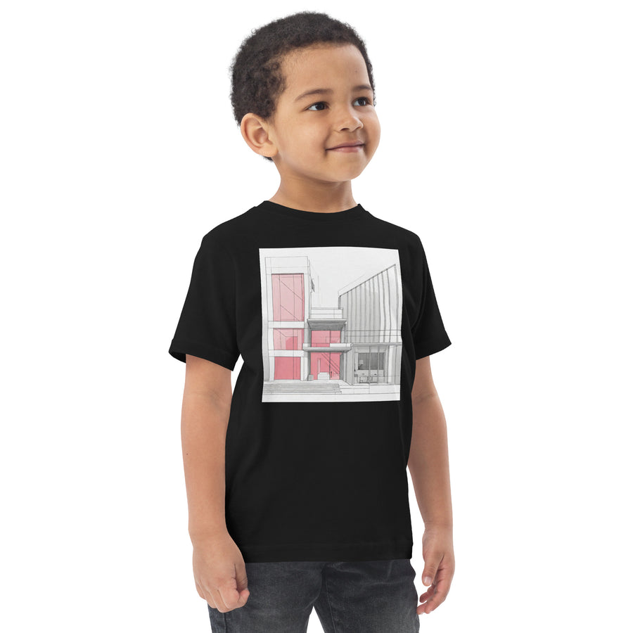 Toddler jersey t-shirt - WhatUWant2Buy