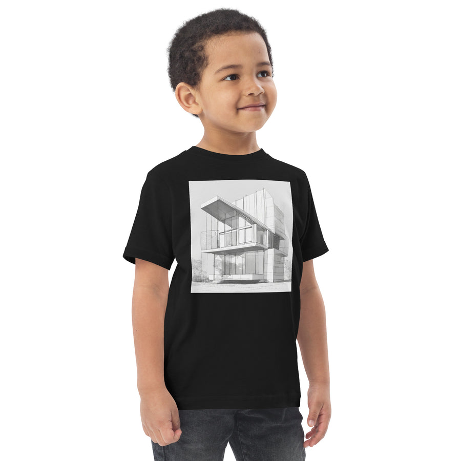 Toddler jersey t-shirt - WhatUWant2Buy