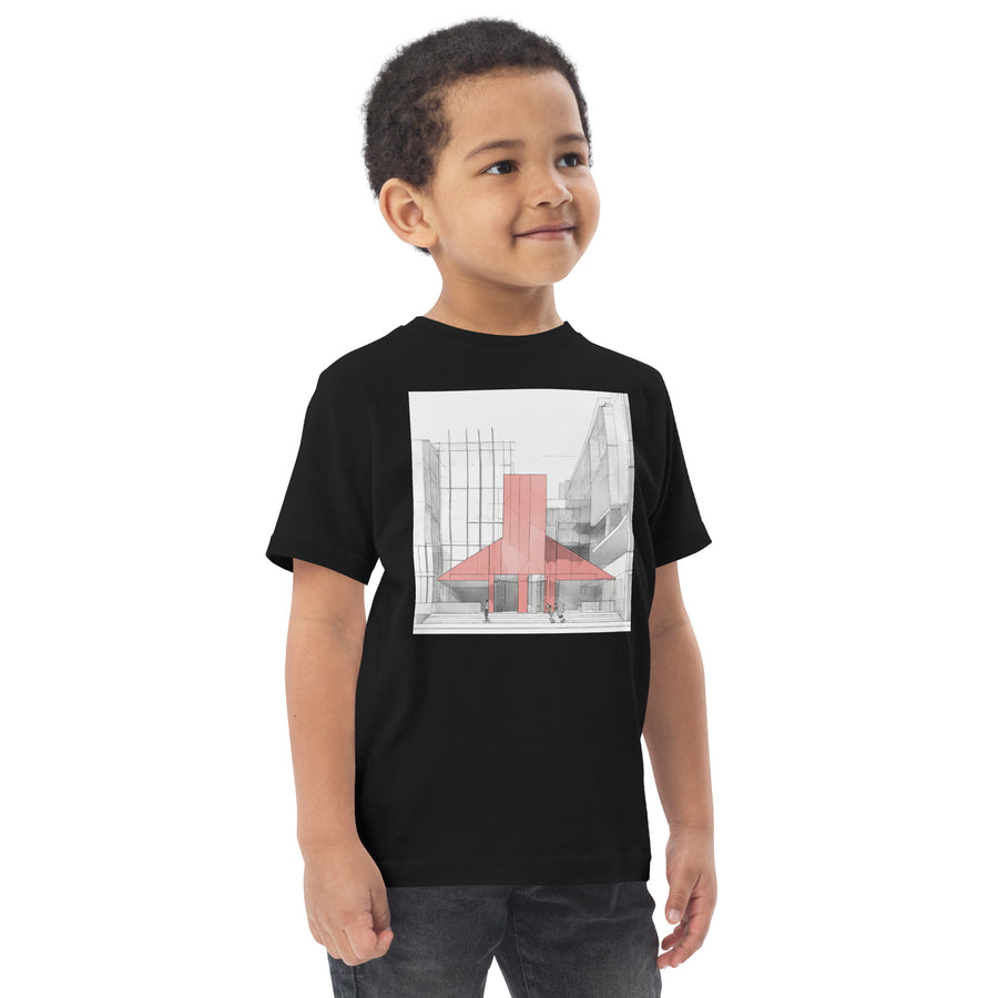 Toddler jersey t-shirt - WhatUWant2Buy