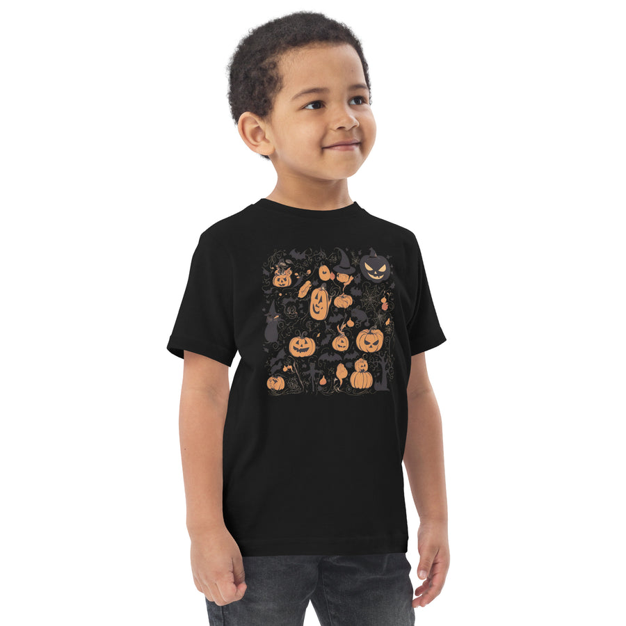 Toddler jersey t-shirt - WhatUWant2Buy