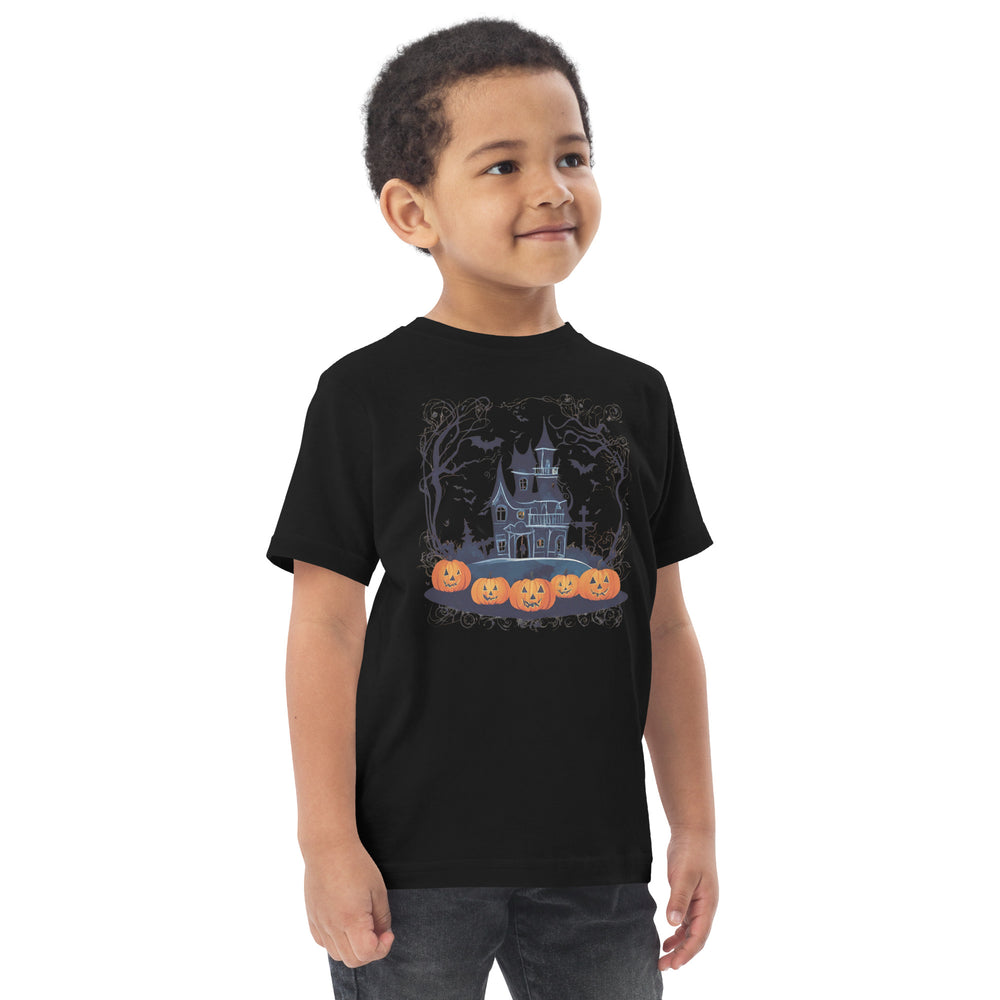 Toddler jersey t-shirt - WhatUWant2Buy