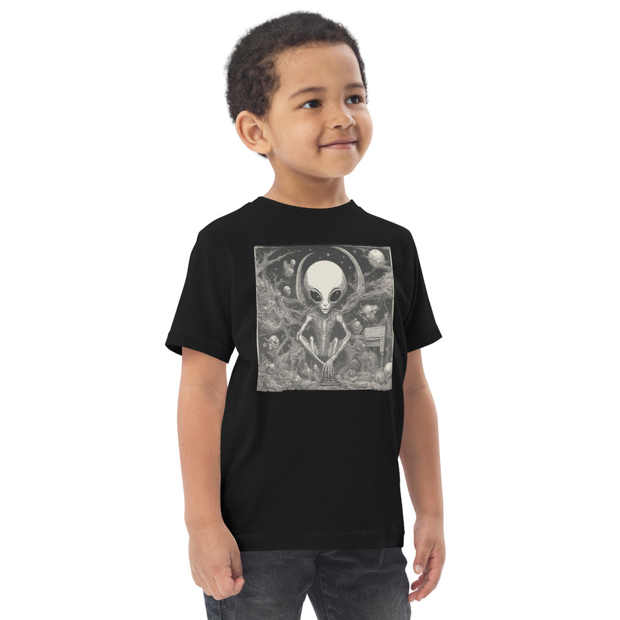 Toddler jersey t-shirt - WhatUWant2Buy