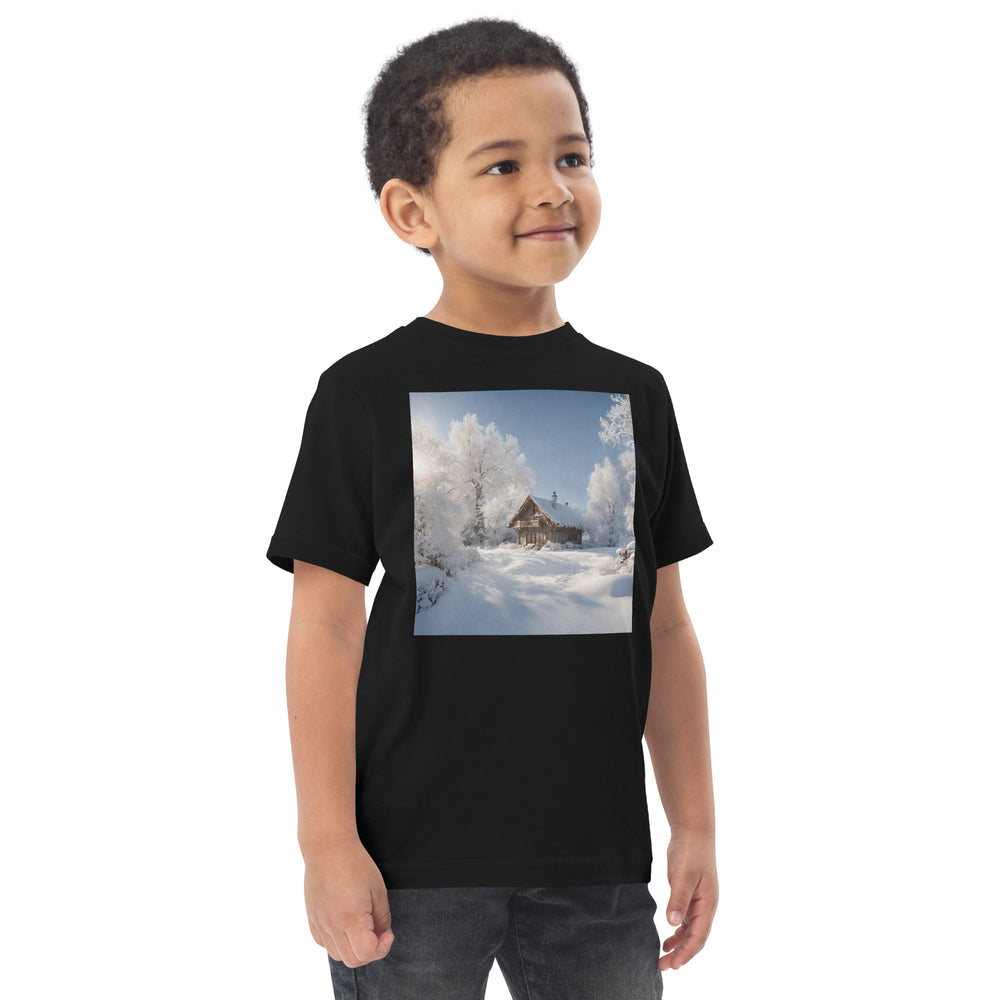 Toddler jersey t-shirt - WhatUWant2Buy