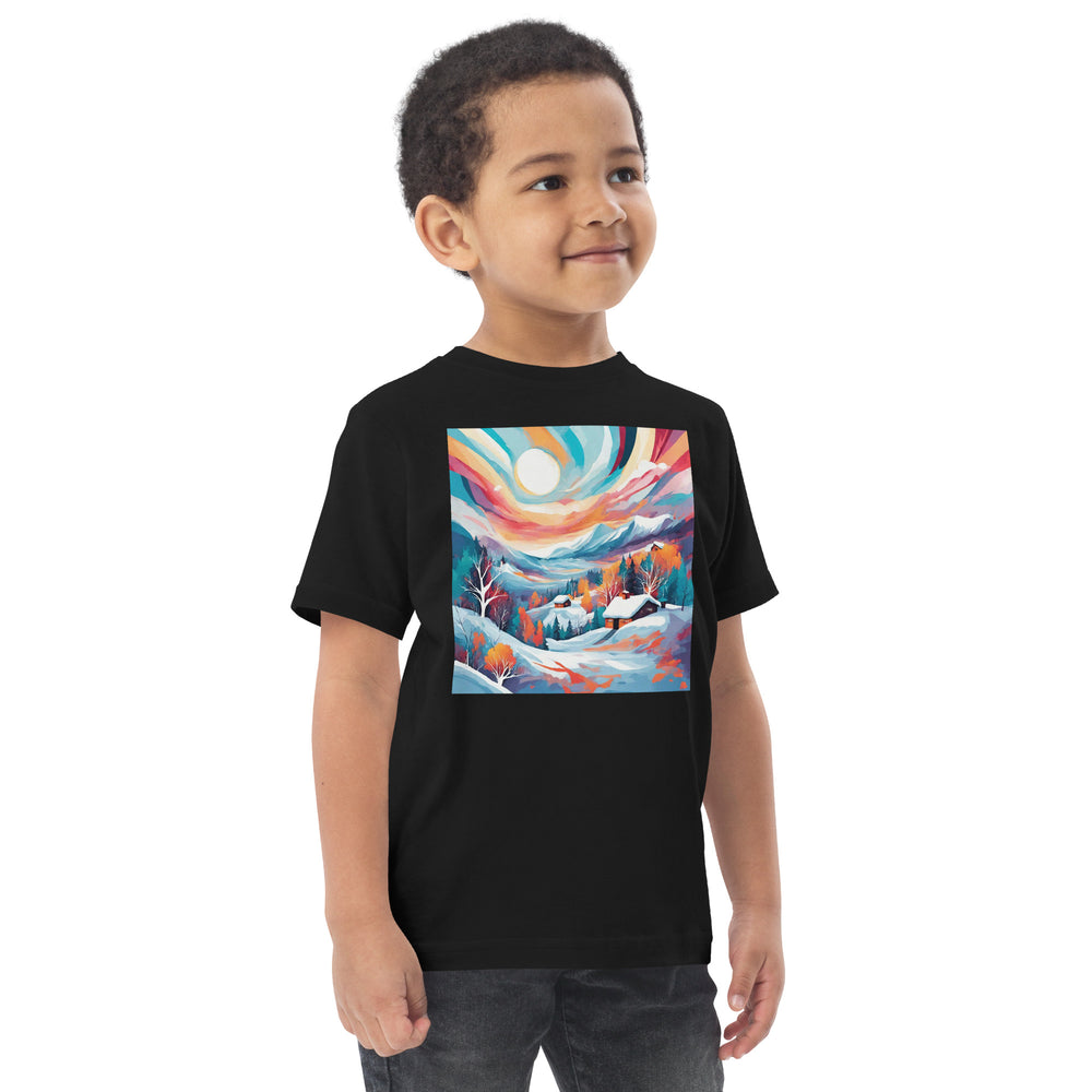 Toddler jersey t-shirt - WhatUWant2Buy