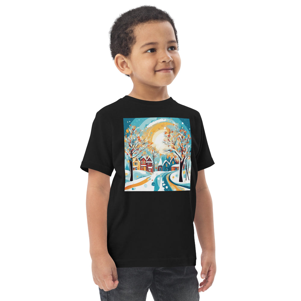 Toddler jersey t-shirt - WhatUWant2Buy