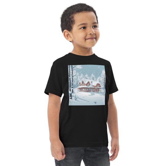 Toddler jersey t-shirt - WhatUWant2Buy