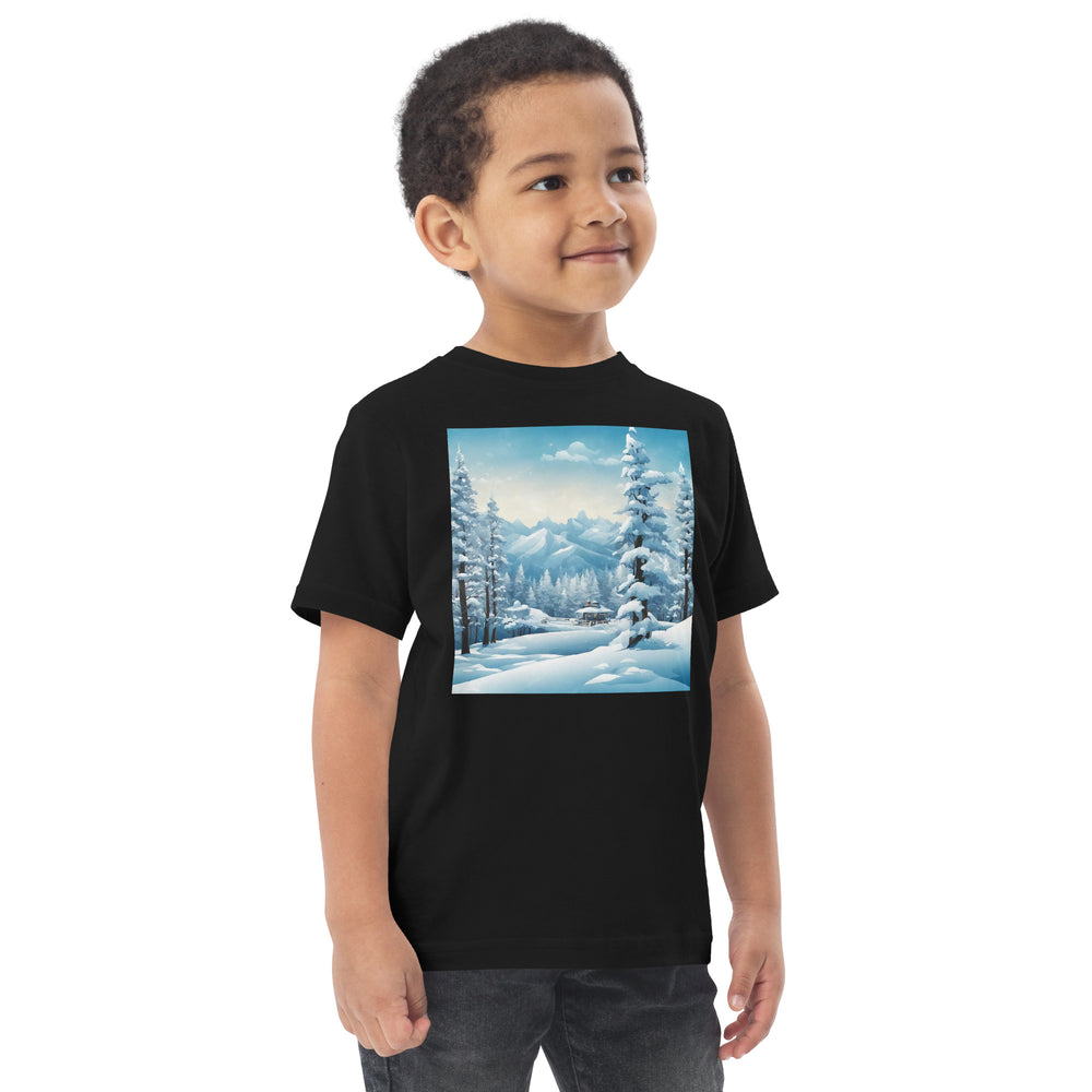 Toddler jersey t-shirt - WhatUWant2Buy