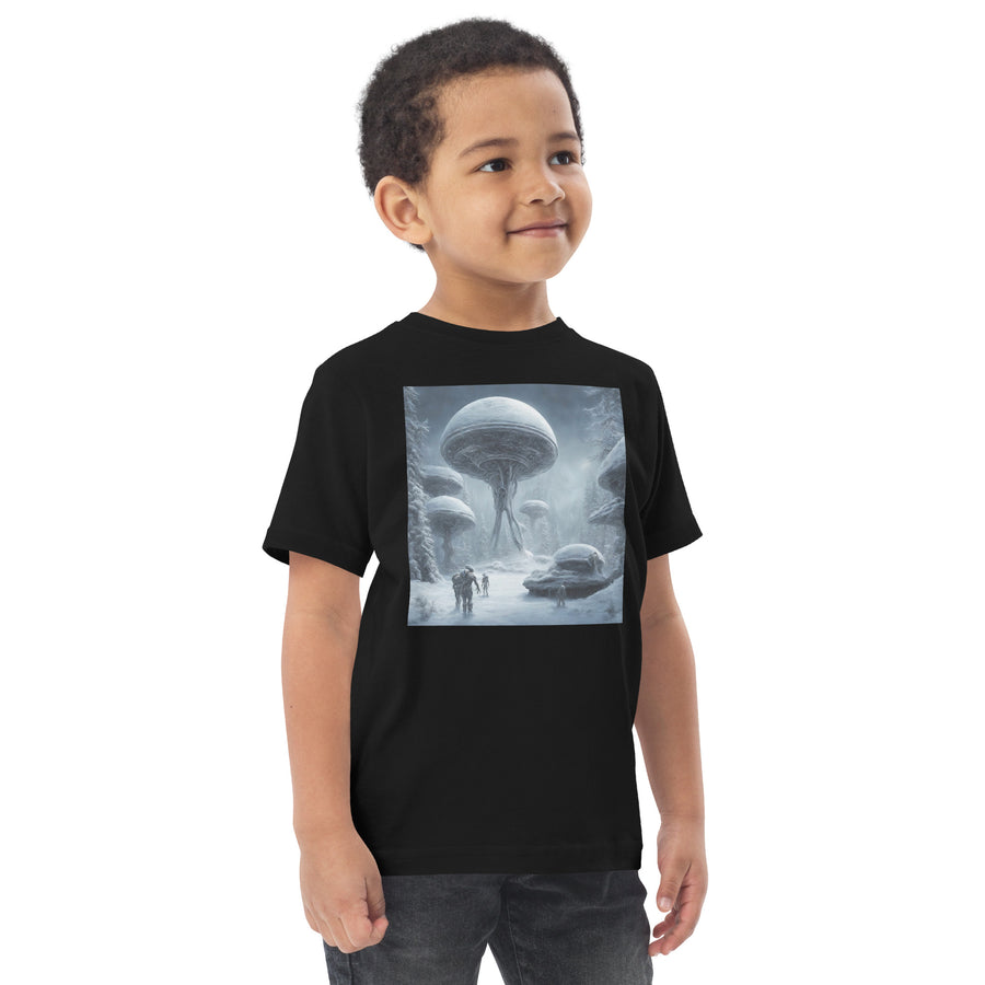 Toddler jersey t-shirt - WhatUWant2Buy