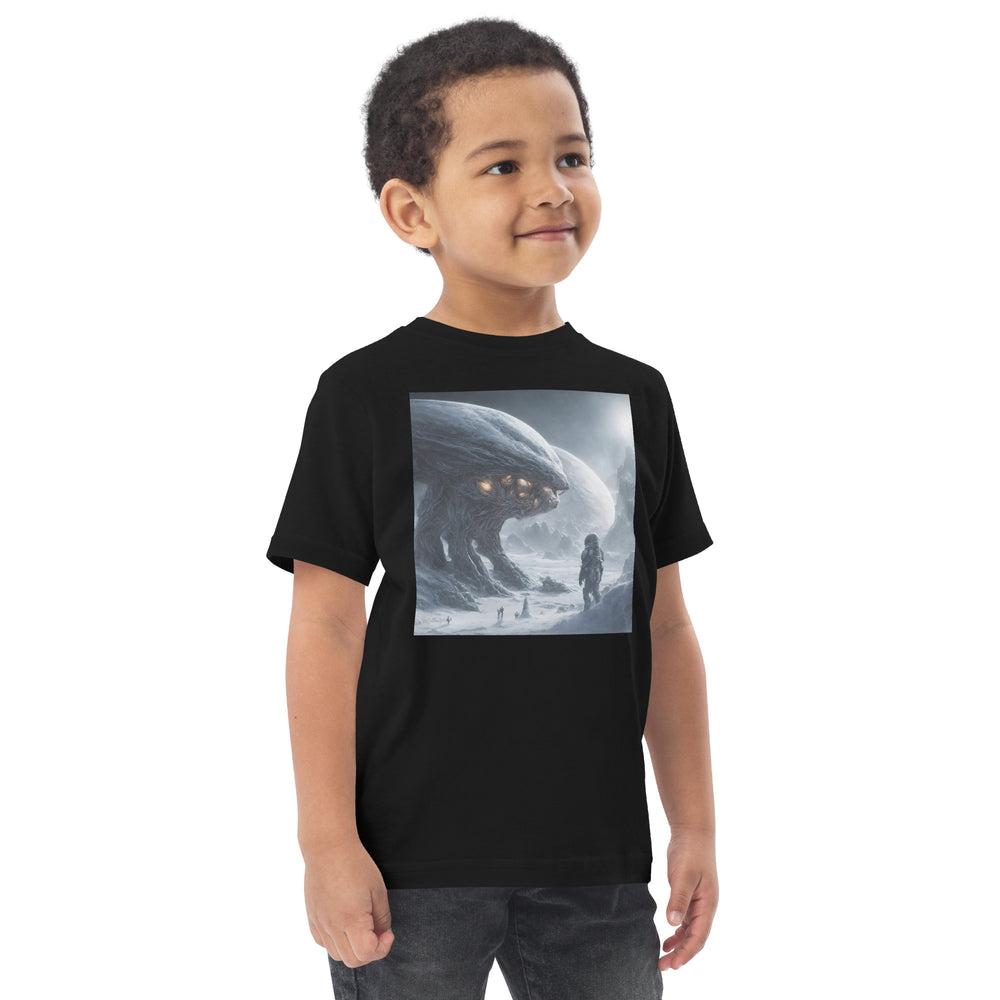 Toddler jersey t-shirt - WhatUWant2Buy
