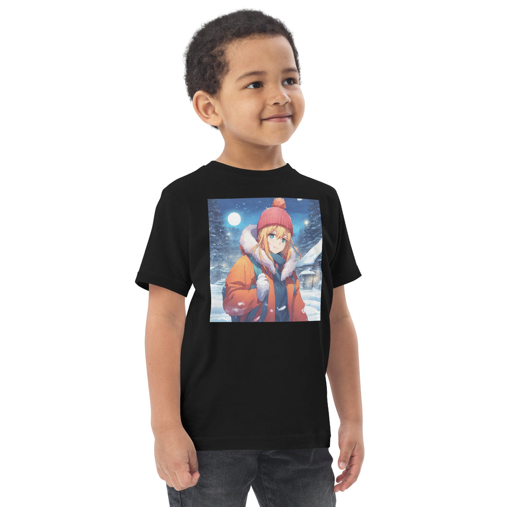 Toddler jersey t-shirt - WhatUWant2Buy