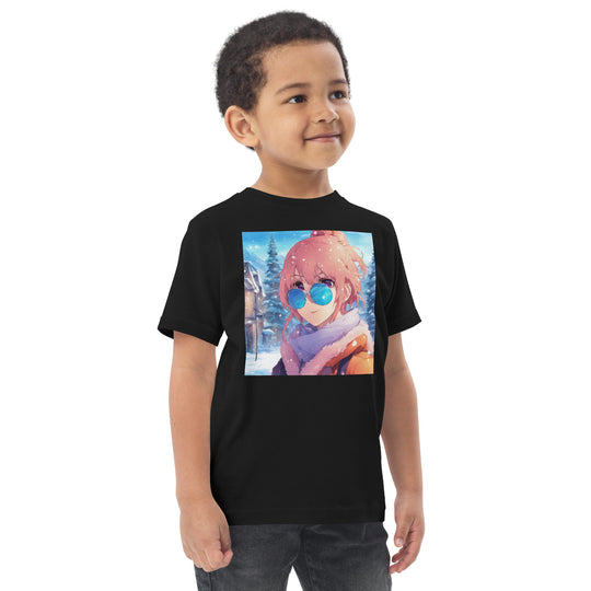 Toddler jersey t-shirt - WhatUWant2Buy