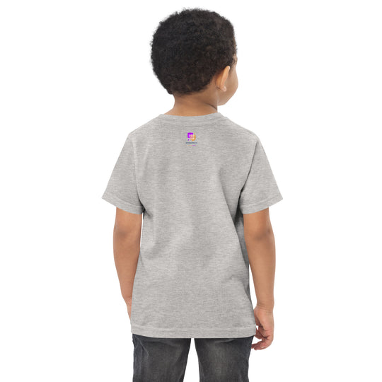 Toddler jersey t-shirt - WhatUWant2Buy