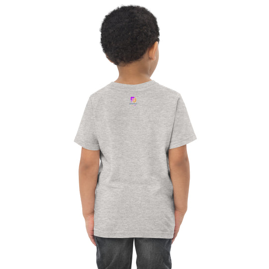 Toddler jersey t-shirt - WhatUWant2Buy