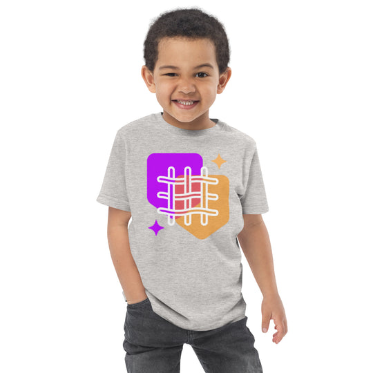 Toddler jersey t-shirt - WhatUWant2Buy
